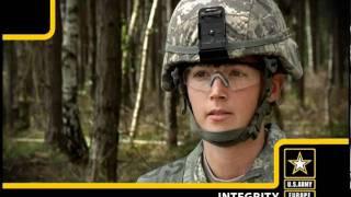 U.S. Army Europe Values: Integrity