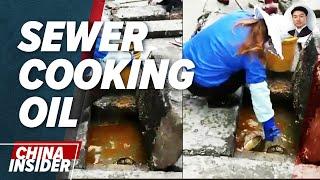 Gutter Oil and Core Reason Why It Happens in China