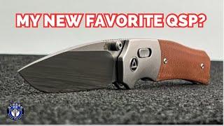 QSP Vault - Is This The Best Pocket Knife Under $100 of 2024