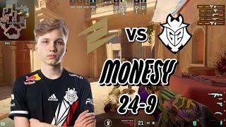 CS2 POV | G2【m0NESY】(24-9) vs ECSTATIC (Anubis) | PGL CS2 Major Copenhagen 2024 #cs2 #demo