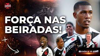 VASCO ENFRENTA O SÓLIDO PALMEIRAS. COMPETIR FISICAMENTE É FUNDAMENTAL!