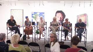 Ojai Valley Museum Town Talk  - Ojai Studio Artists -  Oct 2019