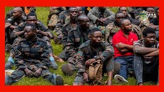 Ubuhamya bwa bamwe mu basirikare ba FARDC bahungiye mu Rwanda