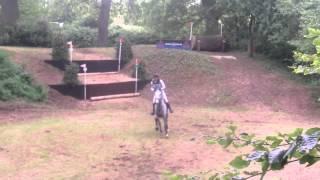 Claas Romeike Meyer's Happy   CCI* Houghton Hall 2014