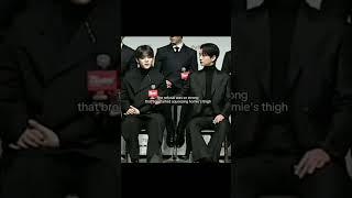 there was no need to do that #seventeen #seventeencarat #scoups #joshua #seungcheol #hongjisoo