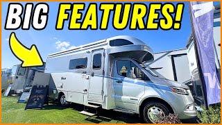 This Class C Motorhome Is Amazing! 2025 Winnebago View 24T!