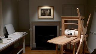 William Blake: The Remarkable Printing Process of the English Poet, Artist & Visionary