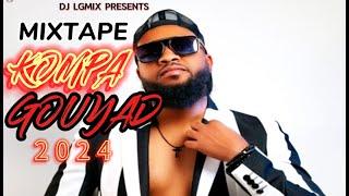 KOMPA GOUYAD 2024 MIXTAPE DJ LGMIX LIVE IN CHEF CREOLE BAR RESTAURANT