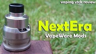 NextEra from VWM VapeWare Mods - Review