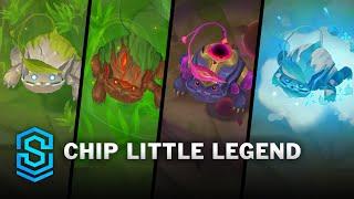 Chip Little Legends | Patch 15.1