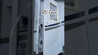 Fully renovated RV Tour! 2010 K-Z Durango 275 Fifth Wheel #rvtour #rvrenovation #rvlife