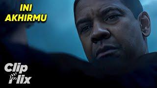 The Equalizer 2 (3/3) | Pertarungan Dalam Badai | Denzel Washington, Pedro Pascal | ClipFlix