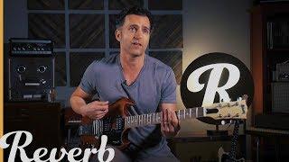 Dweezil Zappa on Varying Pentatonic Riffs | Reverb Tips and Tricks