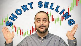 Short Selling Like a PRO!  (+ Examples!)