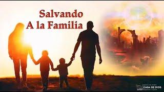 Salvando a La Familia | Pastor Alexander Herrera | Ministerios Ebenezer Virginia