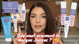 Que vaut vraiment la marque Jonzac ? Mon test et avis ! 