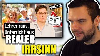 Lehrerin gekündigt trotz Lehrermangel ?! TrilluXe REAGIERT auf REALER IRRSINN!