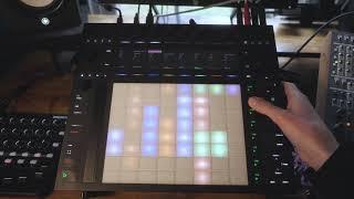 Discovery of Artifact | Ableton Push 3