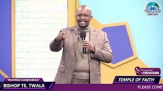 TX 29 JUNE 2024 BISHOP TE TWALA