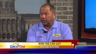 Car Repair Mechanic Des Moines | Ron The Car Guy - Recalls