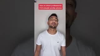How to take professional CV/LinkedIn profile photos from your mobile phone