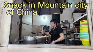 3 delicious snack in YiZhou China Under $2