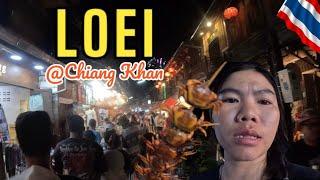 CHIANG KHAN LOEI |LOEL THAILAND