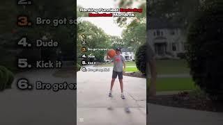 Funniest Exploding Basketball Moments 