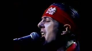 The Clash - Live in Tokyo 1982-02-01 (NHK Young Music Show Remastered) [720p60]