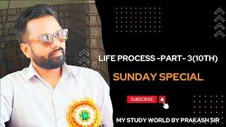 life process -part-3