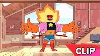 Sunstone Teaches How To Save Yourself (Clip) Steven Universe Future Logoless (1080p)