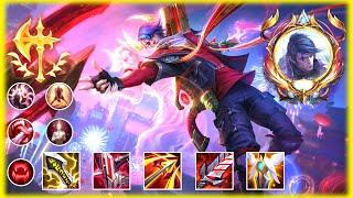 Remmacs APHELIOS MONTAGE "BEST ADC" | LOL TIME STREAMERS