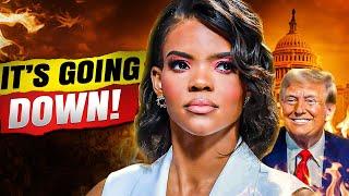 BREAKING: CANDACE OWENS JUST SHOCKED THE WORLD!