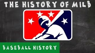 The History of Minor League Baseball | Baseball History