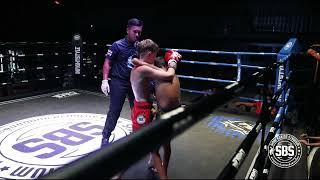 NICO (SINBI MUAY THAI)  vs Mickey Mouse (Sid Kru Charoon)  | 18 June 2025