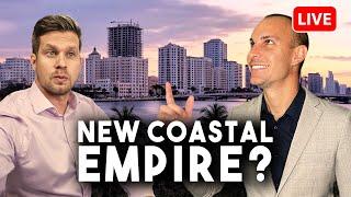 West Palm Beach's Meteoric Rise of the 2020's