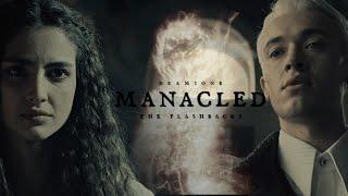 MAKE IT OUT ALIVE | dramione (manacled: the flashbacks)