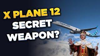 Is this the reason you'll go back to X Plane 12?