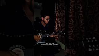 Daniyal_acoustics | pehla nasha | guitar cover