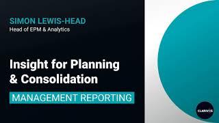 SAP Analytics Cloud Demo: Management Reporting
