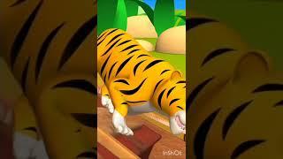 Angry Dinosaur #video #funny #short #animal #rana