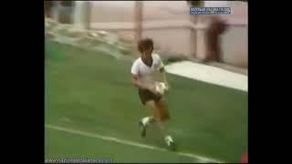 Wolfgang Overath vs Italia Mondiali 1970