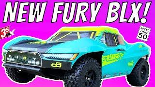 I Got The NEW Arrma Fury 223s BLX Brushless SCT & It's Awesome!