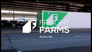 Against the Grain | Freight Farms