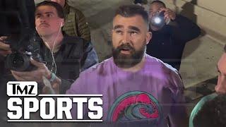 Jason Kelce Autograph Seeker Goes Berserk On Ex-NFLer, 'You P***y, F*** You!' | TMZ Sports