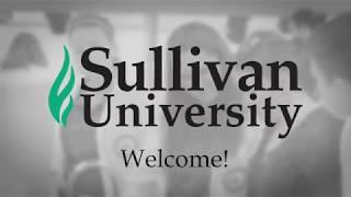 Welcome to Sullivan University