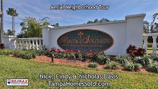 Heritage Springs, Trinity, FL - Neighborhood Tour