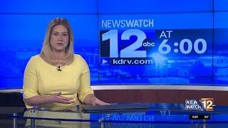 NewsWatch 12 at 6: Top Stories