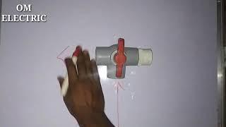 three way water valve | three way water valve installation | 3 way water valve