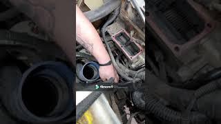 6.7 Cummins High Pressure Pump replacement